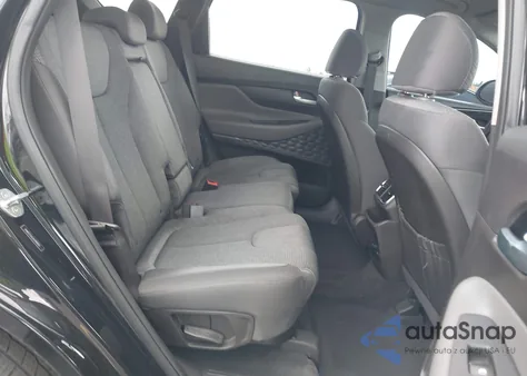 2020 Hyundai Santa Fe Se from USA, damaged, VIN 5NMS23AD2LH160052